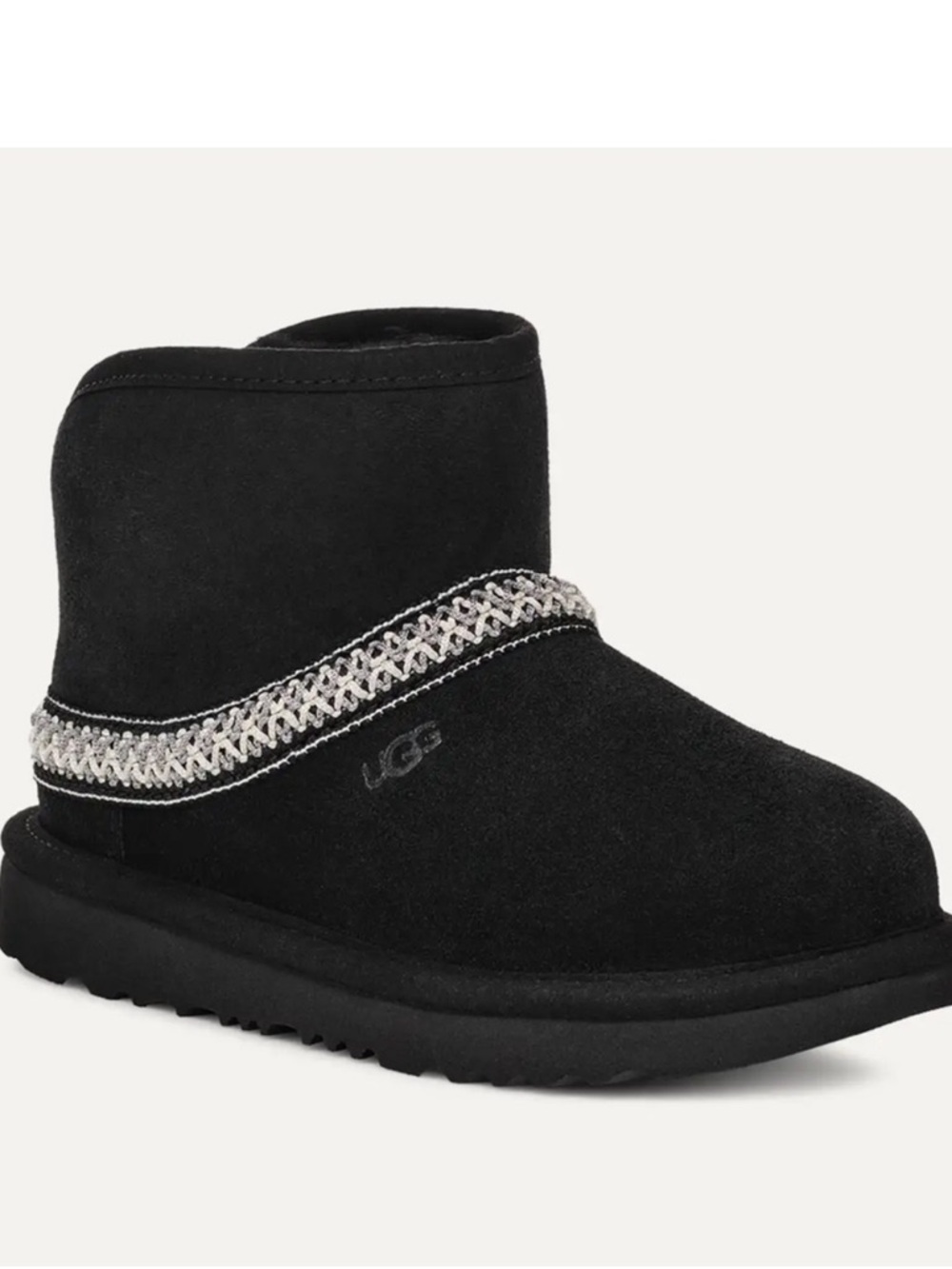 UGG Classic Mini Crescent Boot for Kids UGG®